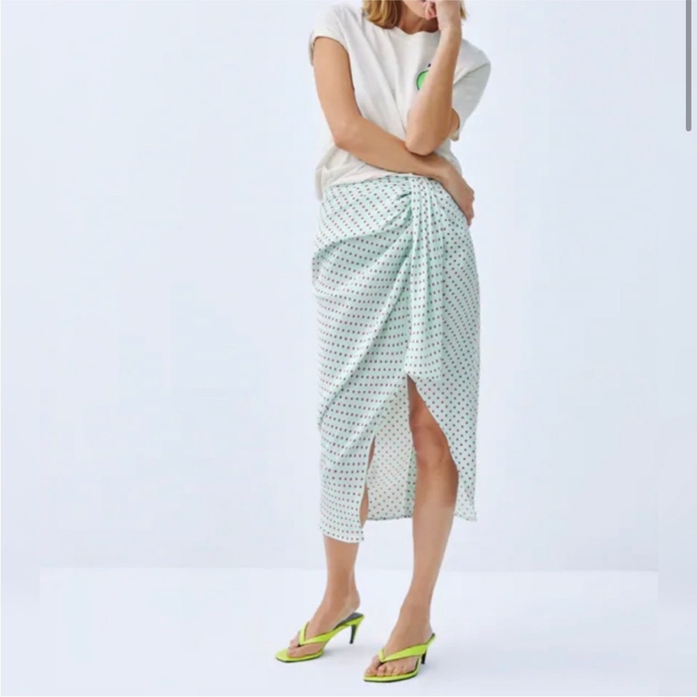 Zara Skirt S Size